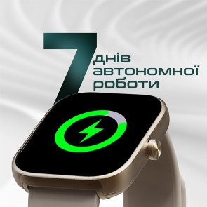 Смарт годинник HiFuture Lume Black (lume.black)