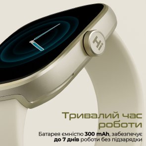 Смарт годинник HiFuture Lumepro Blackcoffee (lumepro.blackcoffee)