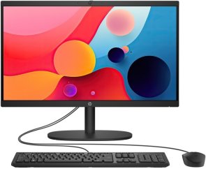 ПК моноблок HP All-in-One 21.5 Black (C31FREA)