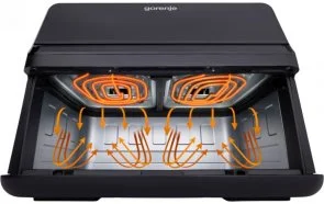 Фото: Мультипіч Gorenje AF2700BP № 7 | KTC