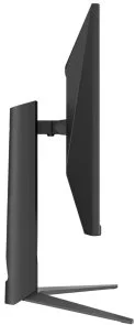 Фото: Монітор QUBE Overlord G27Q300H Black - 27" IPS / 2560×1440 / 300 Гц / AMD FreeSync, Nvidia G-Sync Compatible / HAS № 8 | KTC