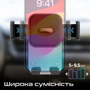 Фото: Кріплення для мобільного телефону Promate Transhold-ext (transhold-ext) № 9 | KTC