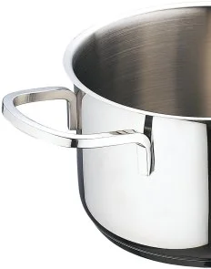 Фото: Набір каструль Bergner Classic 1.7L/ 2.3L/ 3.3L (BG-6284) № 3 | KTC