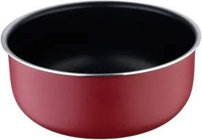 Фото: Набір посуду Bergner Click and cook 16/18/20cm 4pcs (BG-31608-RD) № 6 | KTC