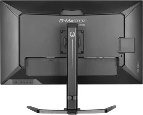 Фото: Монітор iiyama G-MASTER GB3271QSU-B2 Black - 31.5" IPS / 2560×1440 / 180 Гц / AMD FreeSync Premium / HAS № 5 | KTC