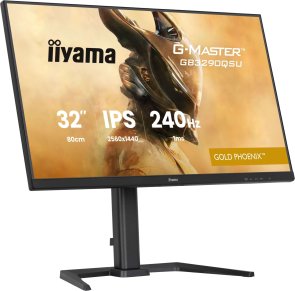 Монітор iiyama G-MASTER GB3290QSU-B1 Black