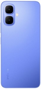 Смартфон Infinix Smart 10 X6725 4/128GB Iris Blue