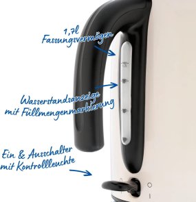 Електрочайник Russell Hobbs 28510-70 Jasmine
