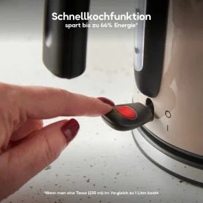 Фото: Електрочайник Russell Hobbs 28511-70 Mocha № 7 | KTC