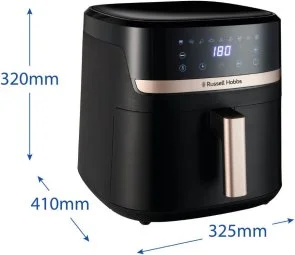 Фото: Мультипіч Russell Hobbs Satisfry Air (27630-56) № 9 | KTC