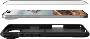 Фото: Захисне скло UAG for Apple iPhone Air - Shield Clear (14438511VNA) № 7 | KTC