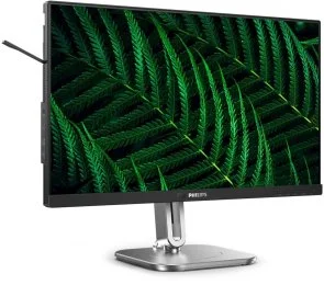 Фото: Монітор Philips 24B2G5301/00 Charcoal - 23.8" IPS / 1920×1080 / 100 Гц / Adaptive Sync / Pivot / HAS № 2 | KTC
