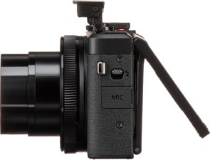 Компактна фотокамера Canon PowerShot G7 X Mark III with battery NB-13L (3637C016)