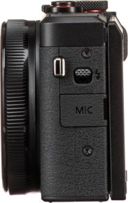 Компактна фотокамера Canon PowerShot G7 X Mark III with battery NB-13L (3637C016)