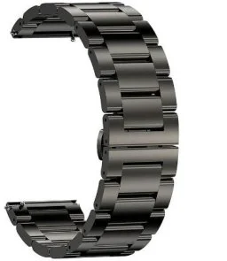 Фото: Ремінець KOSPET Stainless Steel Model T 22mm Black (STRAP STAINLESS T BLACK) № 4 | KTC