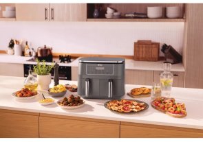 Мультипіч Ninja Dual Zone Air Fryer Max (DZ300EU)