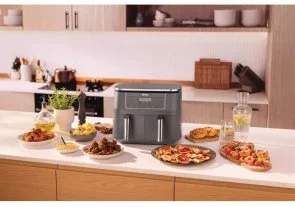 Фото: Мультипіч Ninja Dual Zone Air Fryer Max (DZ300EU) № 11 | KTC