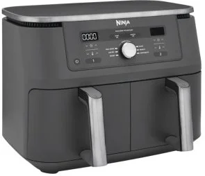 Фото: Мультипіч Ninja Dual Zone Air Fryer Max (DZ400EU) № 3 | KTC