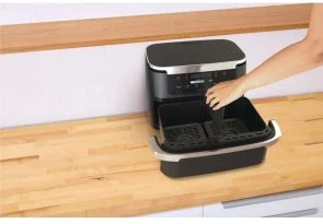 Фото: Мультипіч Ninja Foodi FlexDrawer (AF550EU) № 9 | KTC