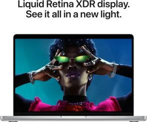 Фото: Ноутбук Apple MacBook Pro 14.2 M5 10GPU Silver (MDE64) № 6 | KTC