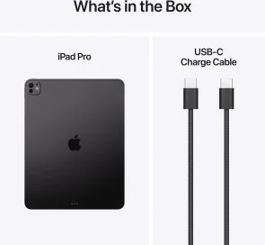 Фото: Планшет Apple iPad Pro 13 M5 Wi-Fi 256GB Space Black Demo (3P009) № 8 | KTC