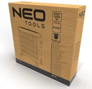 Фото: Інфрачервоний обігрівач Neo Tools 90-111 № 11 | KTC