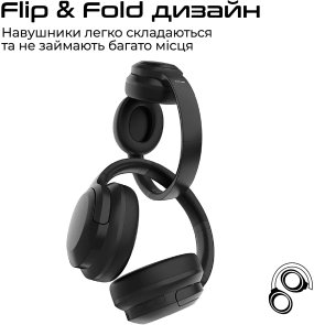 Гарнітура HiFuture Futuretour Black (6972576181350)