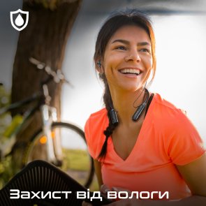 Гарнітура Promate Leap Black (6959144064284)