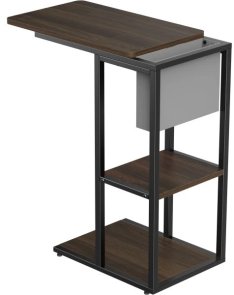 Приставний стіл з місцем для зберігання OfficePro SD175DW