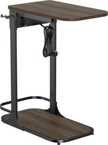 Приставний стіл з мережевим подовжувачем OfficePro SD185DW