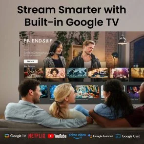 Фото: Проектор BenQ TK705i (9H.R0C77.57E) № 14 | KTC
