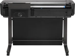 Фото: Плотер HP DesignJet T650 36 A0 Plus with Wi-Fi (5HB10D) № 4 | KTC