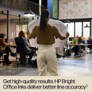 Плотер HP DesignJet T650 36 A0 Plus with Wi-Fi (5HB10D)