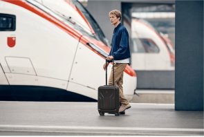 Валіза Wenger Amplix Hardside Carry-On Black (653323)