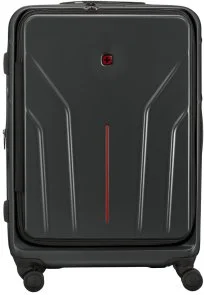 Фото: Валіза Wenger Amplix Hardside Medium Black (653326) № 2 | KTC