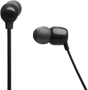 Гарнітура JBL 135BT Black (JBLT135BTBLK)