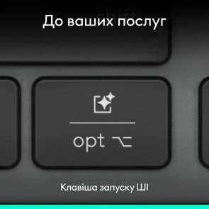 Фото: Клавіатура Logitech Signature Slim Solar Plus K980 Graphite (920-013764) № 9 | KTC