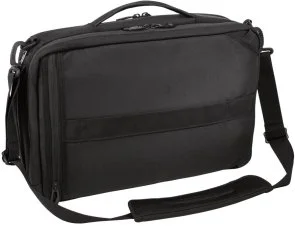 Фото: Сумка для ноутбука THULE Accent Recycled Convertible TACLB-2116 Black (3205383) № 2 | KTC