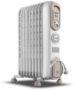 Масляний радіатор DeLonghi V 550918 T WB (V550918TWB)