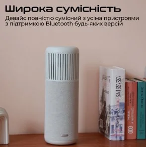 Фото: Портативна колонка HiFuture Wedge 50W Silver (6972576181527) № 12 | KTC