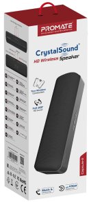Бездротова акустична система Promate capsule-2.black
