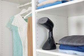 Вертикальний відпарювач Gorenje GS2100BKV (746343)