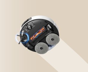 Робот-пилосос Xiaomi Robot Vacuum S40 Pro (1165509)