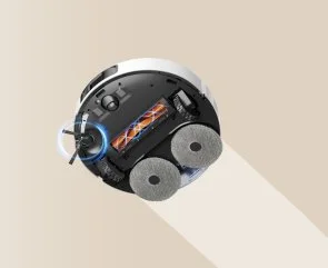 Фото: Робот-пилосос Xiaomi Robot Vacuum S40 Pro (1165509) № 9 | KTC