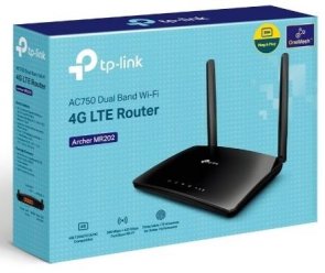 Wi-Fi Роутер TP-Link Archer MR202