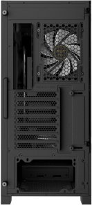 Корпус Gamdias Aura GC12 ARGB Black with window (4711514503821)