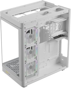 Корпус Gamdias Neso P1 Pro WW White with window (4711514500431)
