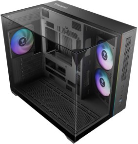 Корпус Gamdias Atlas M3M Black with window (4711514503807)