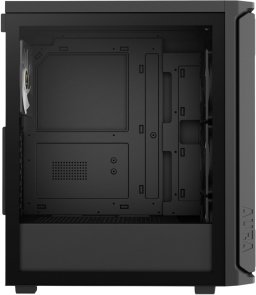 Корпус Gamdias Aura GC11 ARGB Black with window (4711514503760)