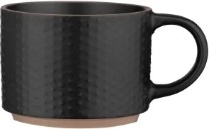 Фото: Чашка Ardesto Anzio 300ml Black (AR3042BK) № 2 | KTC